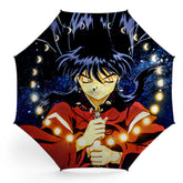 Inuyasha Battle Pose Umbrella